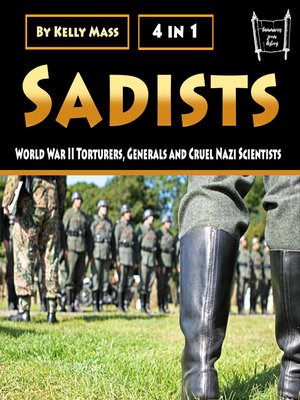 cover image of Sadists